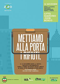 Porta a porta citta giardino don bosco 14 nov 2016