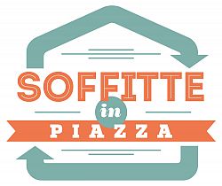 logo soffitte in piazza